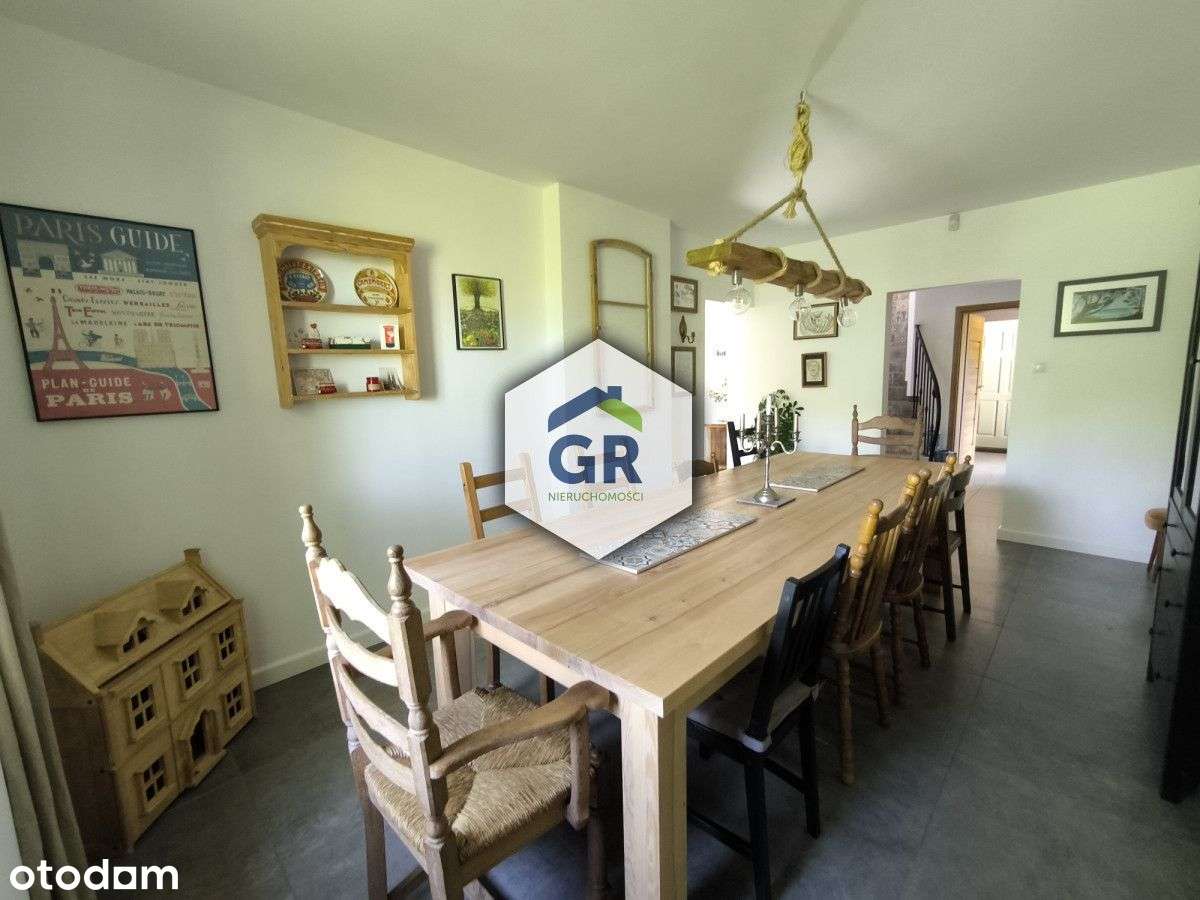 Przestronny dom dla rodziny z dziećmi // Kaszuby - Pełny obrazek: 4/20