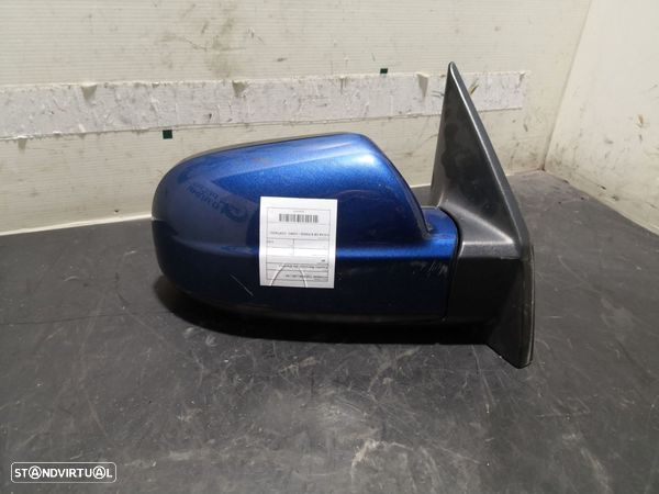 Espelho Retrovisor Dto Electrico Hyundai Tucson (Jm) - 1