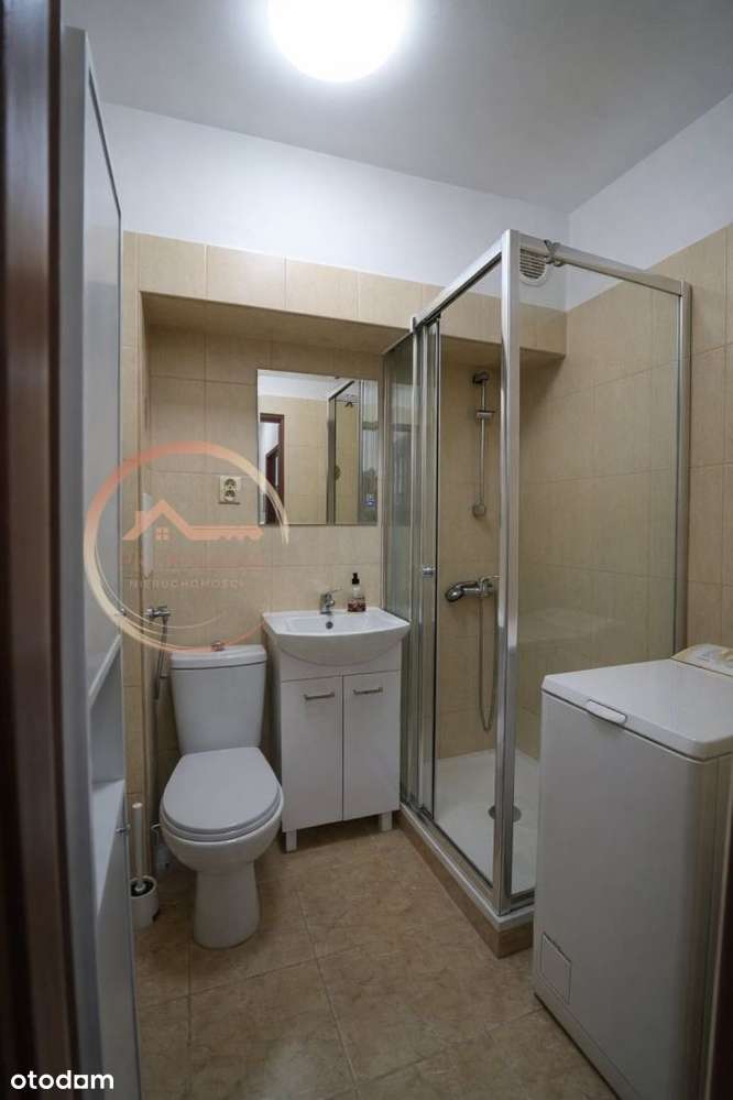 Bielawy 2pokoje|48,61m²|balkon|parking z ogródkiem-7