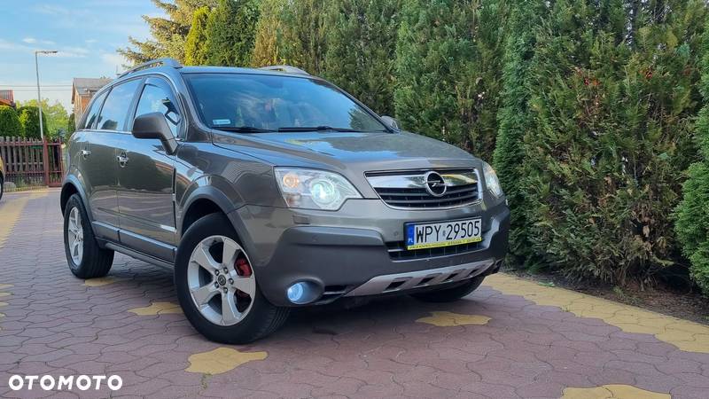 Opel Antara 3.2 V6 Cosmo - 1