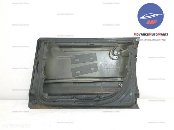 Usa dreapta fata VW Touareg 7L Porsche Cayenne 7L an 2002-2009 originala stare buna - 3