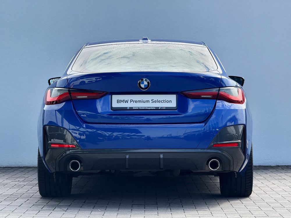 BMW Seria-4 420D XDRIVE M Sport 2.0 Diesel 190 KM — zdjęcie 4