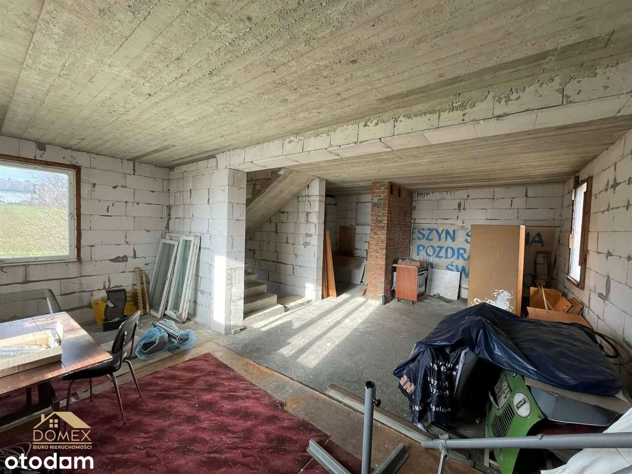 Dom do aranżacji od podstaw – 813 m²-5