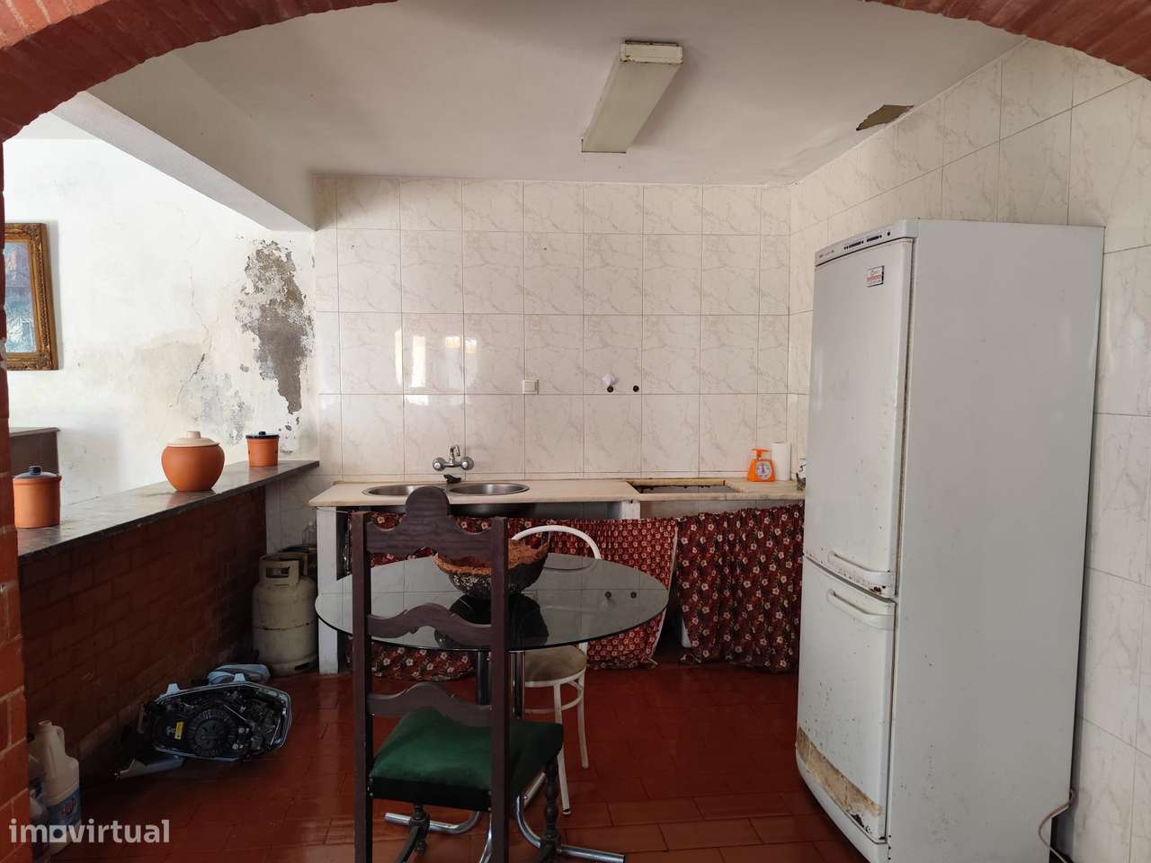 Encantadora Moradia na Mouraria: Oportunidade Única para Personalizar - Grande imagem: 5/18