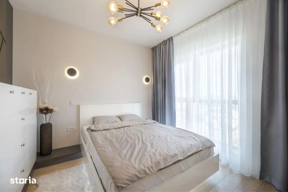 Apartament 2 camere Exigent Plaza | Lux | Metrou