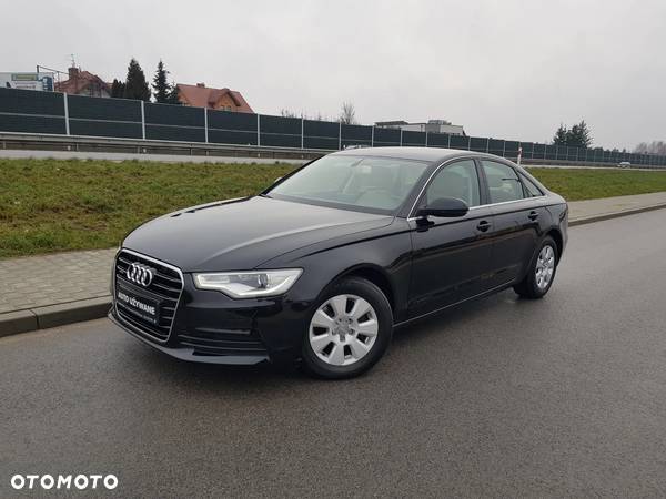 Audi A6 2.8 FSI Quattro S tronic - 2