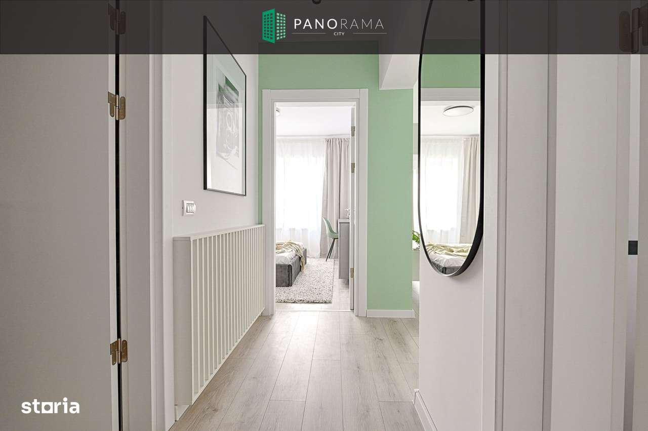 APARTAMENT 2 CAMERE Bd. Iuliu Maniu | PANORAMA CITY | Militari-5