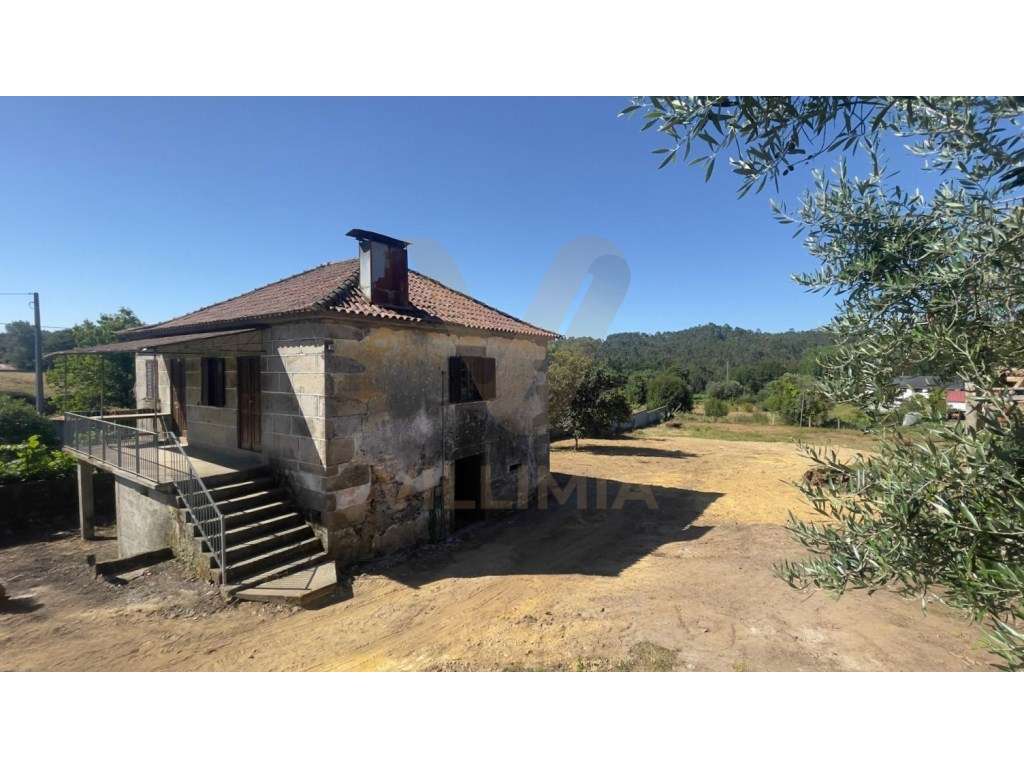 Casa Antiga para Restauro - São Pedro de Arcos - Ponte de Lima - Grande imagem: 4/32