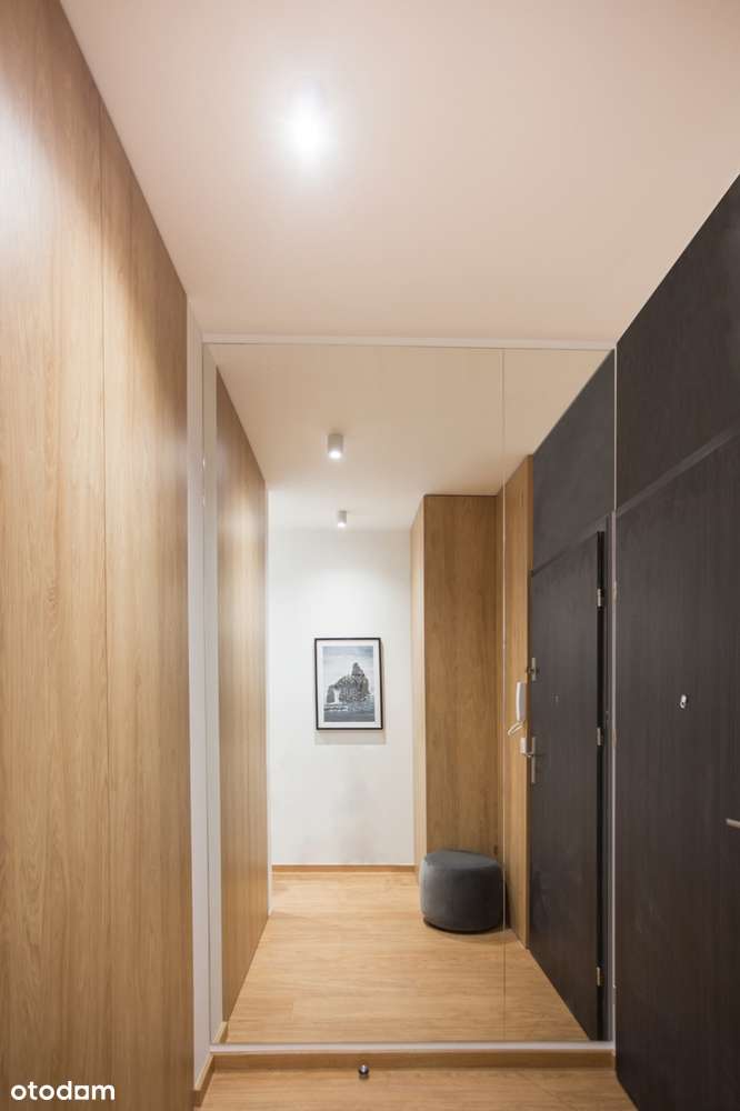 Eleganckie 3-pokojowe mieszkanie z balkonem w centrum miasta - Pełny obrazek: 4/20