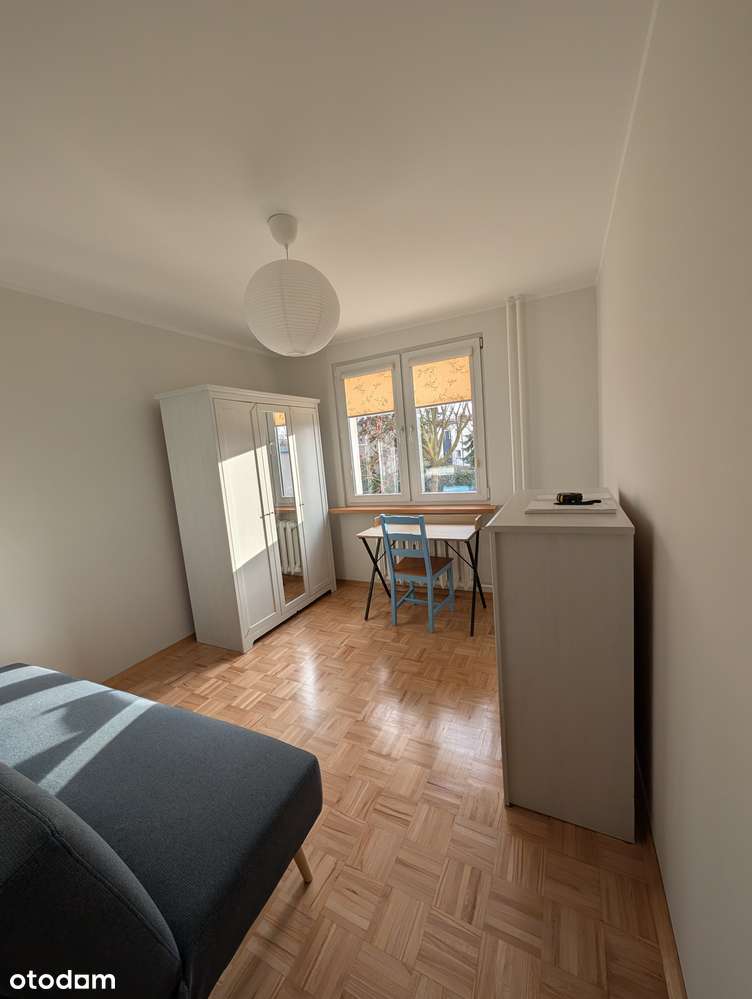 Wynajmę pokoje w mieszkaniu 4 pokojowym (Krzyki<GAJ>Piławska) - Pełny obrazek: 5/8