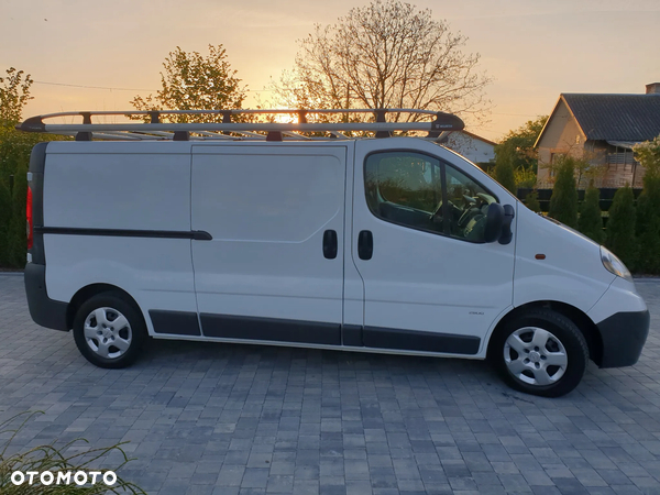 Opel Vivaro - 5