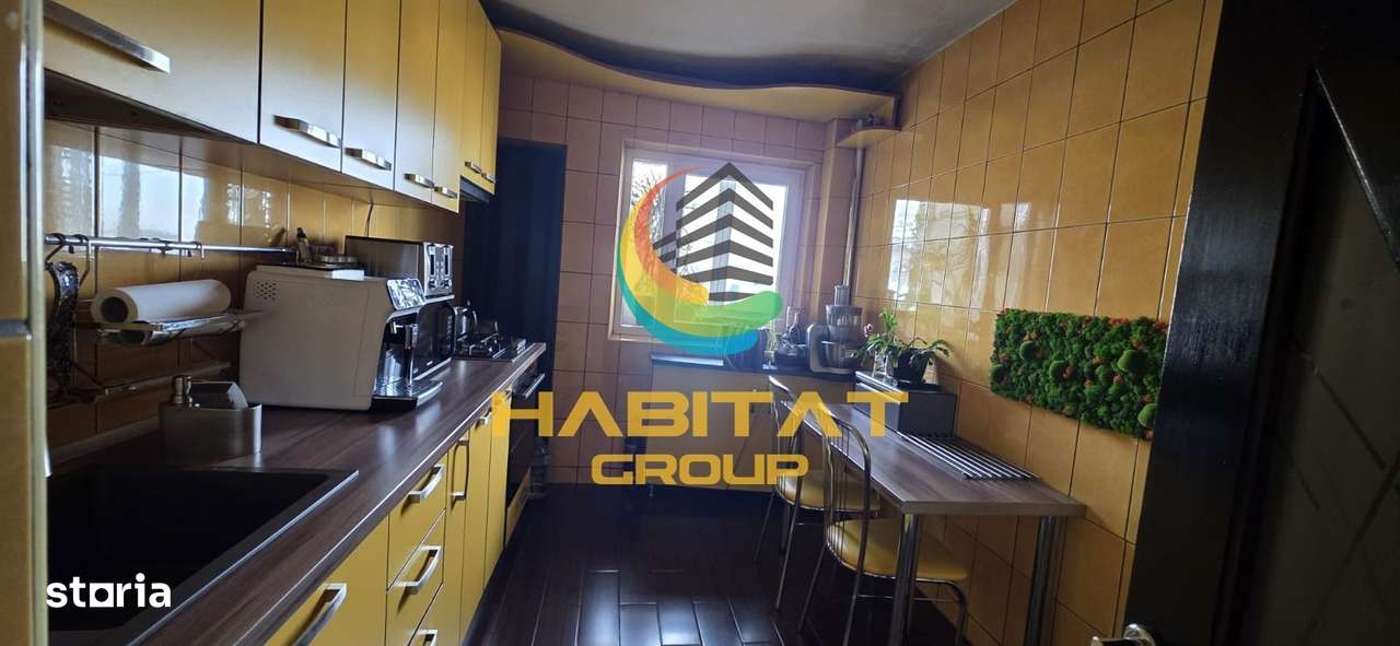 Apartament 4 camere mobilat- Soseaua Oltenitei - Imagine principală: 4/8