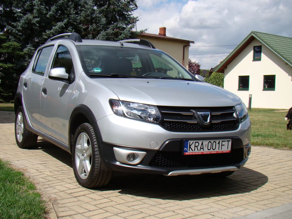 Dacia Sandero II (2012-2020) 0.9 TCe Laureate 2014