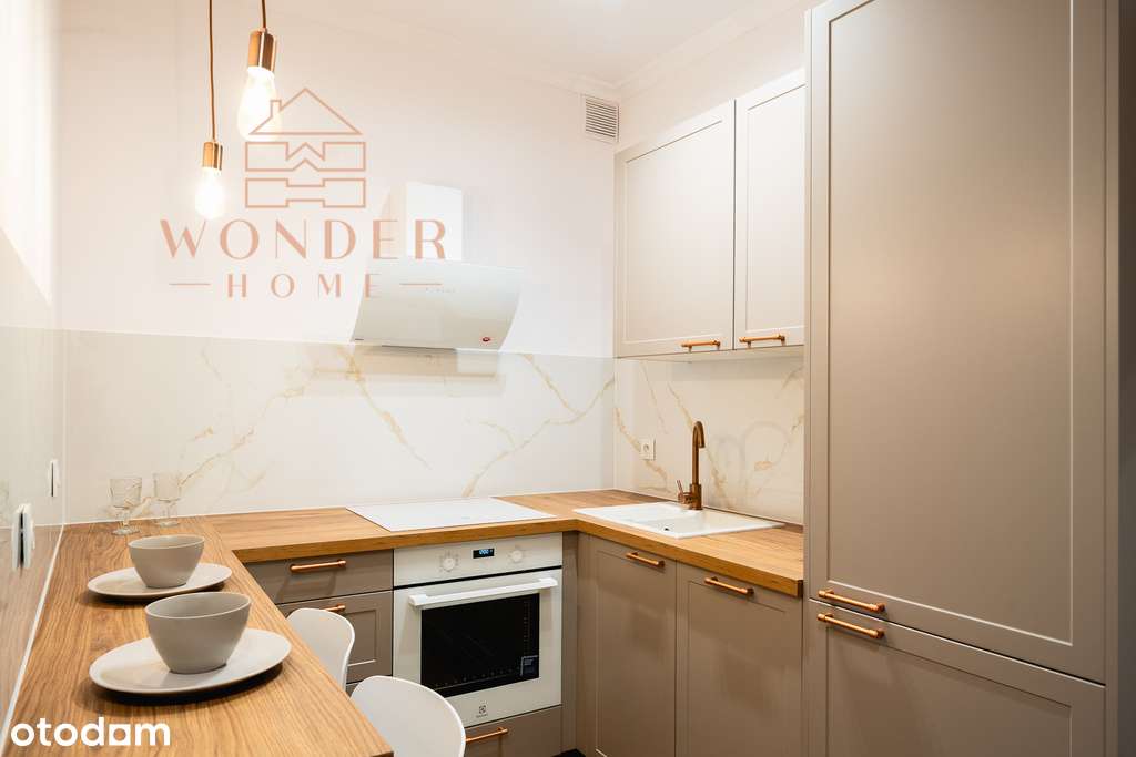 0% prowizji, NOWE piękne 2pok, BALKON, Jeżyce!-3