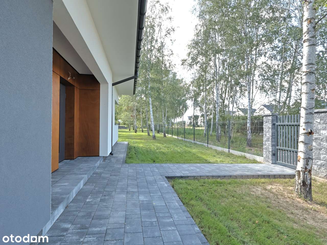 DOM PARTEROWY WOLNOSTOJĄCY I LESZNOWOLA I MAGDALENKA-14