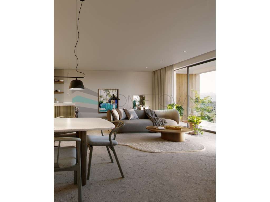 Apartamento T2 - Vilamoura-6