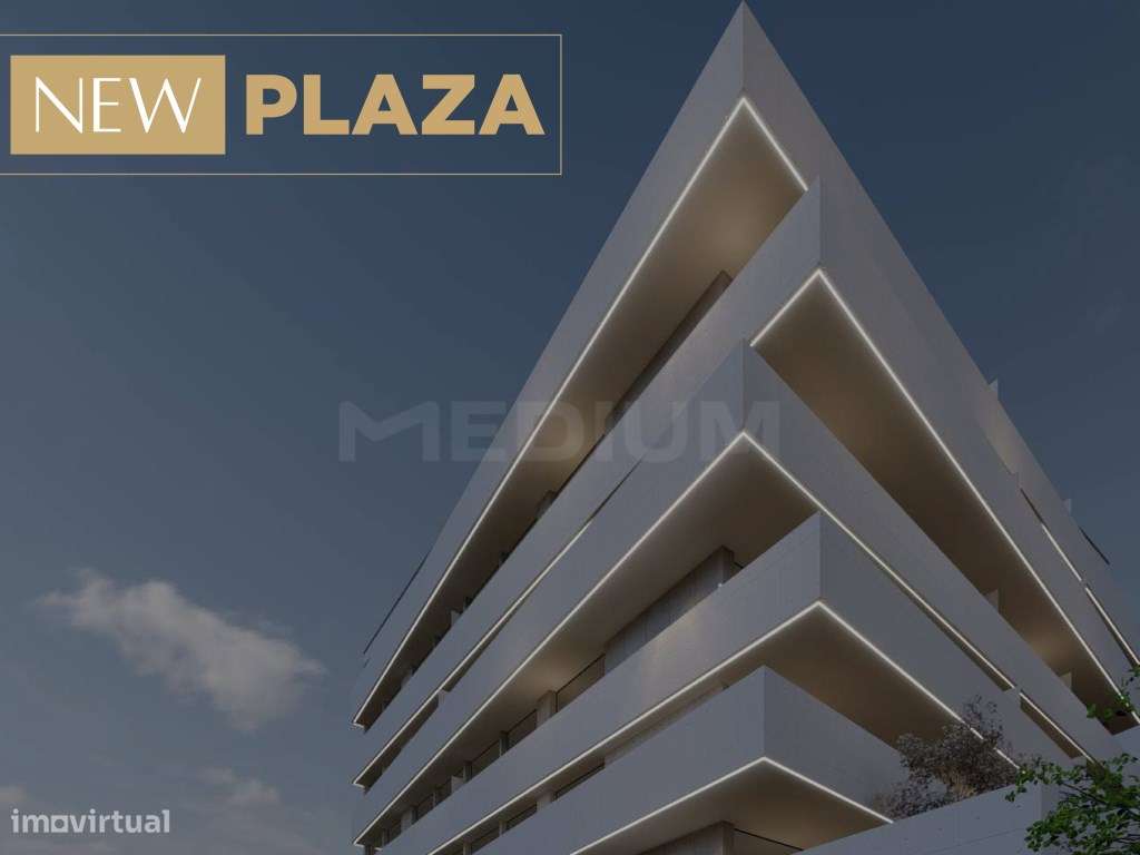 Apartamento T2 - Edifício 'New Plaza' - Grande imagem: 4/7