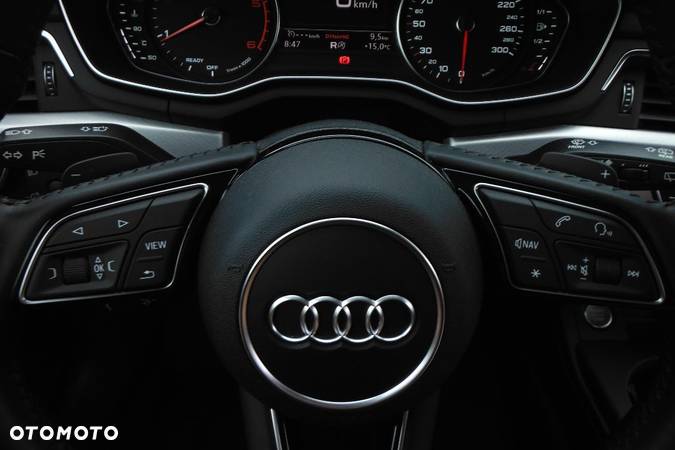 Audi A4 2.0 TDI Sport S tronic - 22