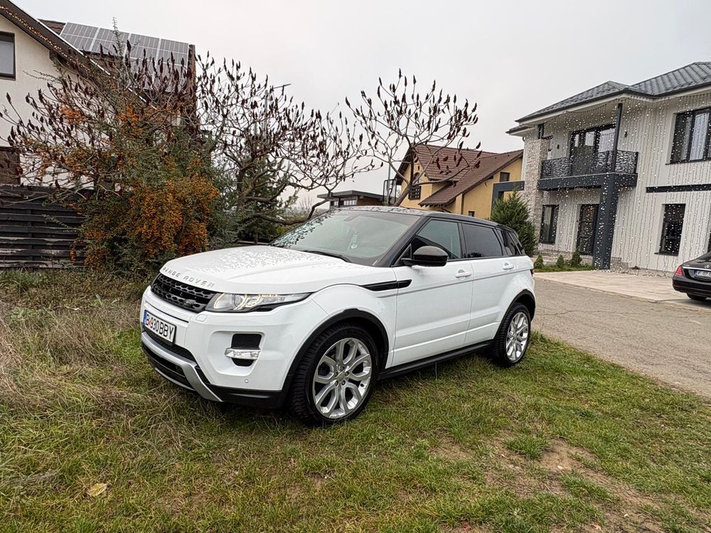 Land Rover Range Rover Evoque II [2019 - Prezent] 2014