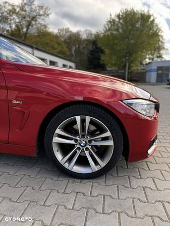 BMW Seria 4 420d Gran Coupe Sport Line - 10