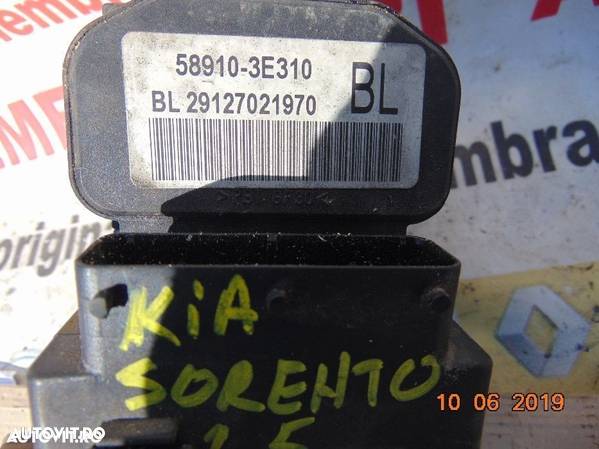 Pompa ABS Kia Sorento 2.5 modul abs dezmembrez Kia Sorento 2.5crdi - 1
