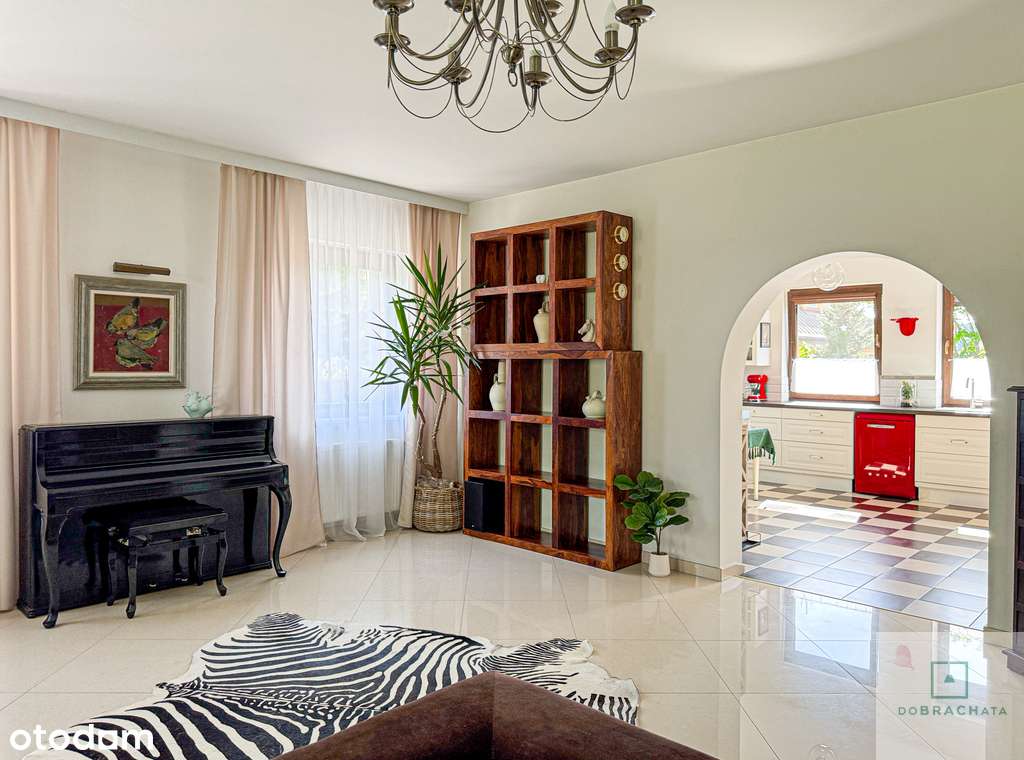 Posiadłość rodzinna nad Wisłą 2 domy działka 2000m-5