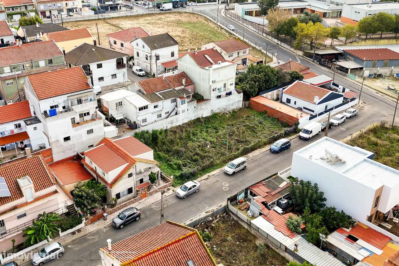 Vale Figueira, na Rua Joaquim Matias D’Almeida - Lote de terreno com 2 - Grande imagem: 5/6