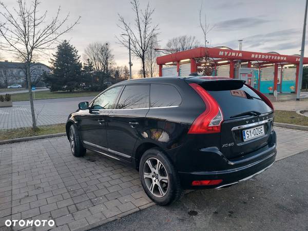 Volvo XC 60 T5 AWD Drive-E Summum - 6