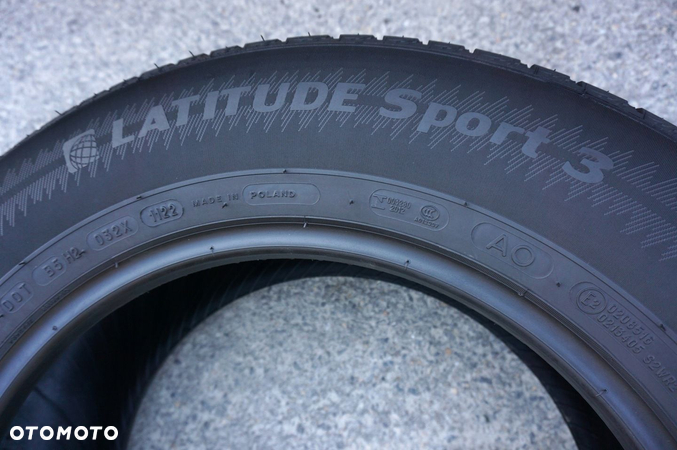 Michelin Latitude Sport 3 235/65R17 104W AO L277 - 15