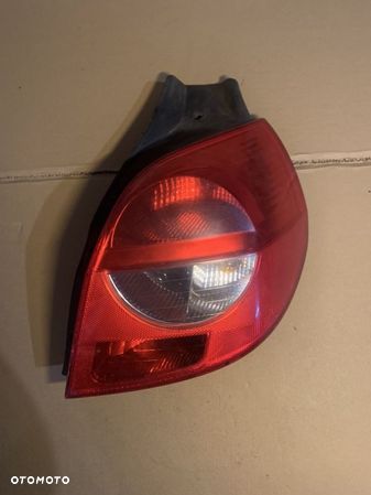 89035080 lampa tył tylna prawa Renault clio III 3 - 1