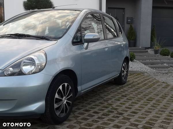 Honda Jazz 1.4 LS - 26