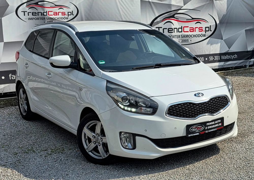 Kia Carens (Rondo) IV (2013-) 1.7 CRDi 115 Dream-Team Edition 2014