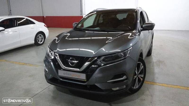 Nissan Qashqai 1.5 dCi N-Connecta - 1