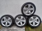 ALUFELGI AUDI A4 B8 ALLROAD 18" 5X112 - 1