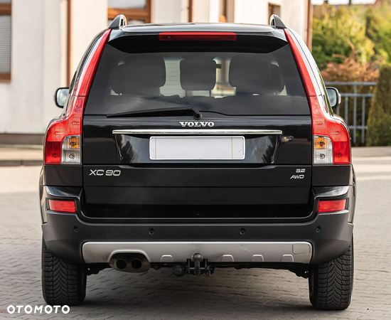 Volvo XC 90 3.2 AWD Geartonic Executive - 11