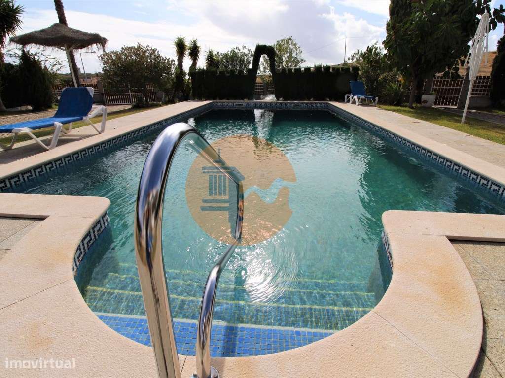 Lindíssima moradia isolada com piscina em excelente localização na ... - Grande imagem: 5/60