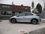 Honda Civic 1.6 i-DTEC Elegance Connect Navi - 19