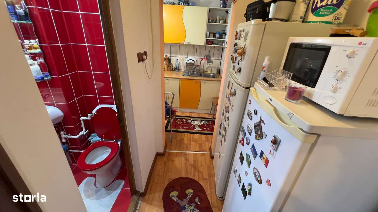 Apartament zona centrala - piata Petrosani-6