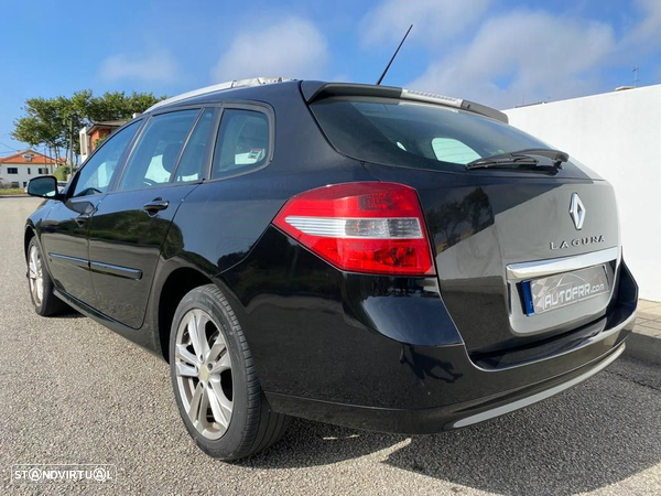 Renault Laguna Break 1.5 dCi Dynamique S - 4