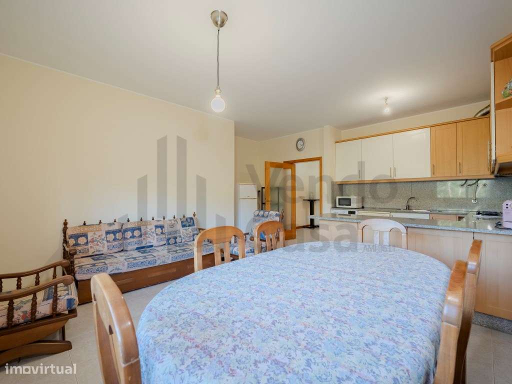 Vende-se T2 Praia da Amorosa- Viana do Castelo-7