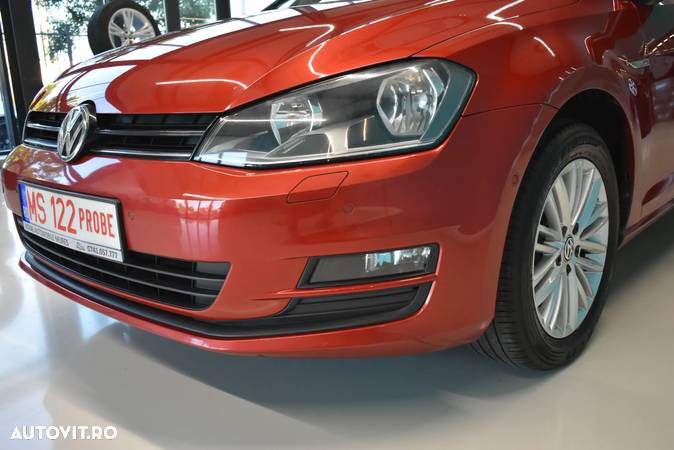 Volkswagen Golf Variant 1.2 TSI BlueMotion Technology DSG Cup - 19