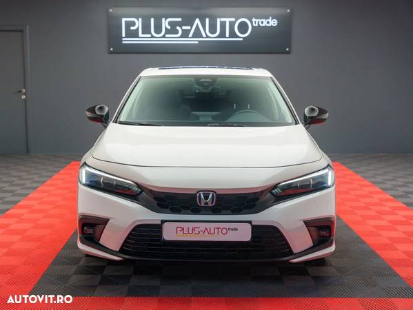 Honda Civic e:HEV 2.0 i-MMD Hybrid Advance - 2