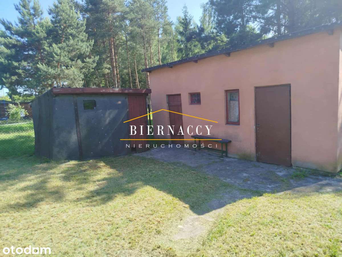 Domek na uroczej działce w Dyzinie pod Warszawą - Pełny obrazek: 2/20