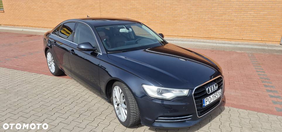 Audi A6 2.0 TFSI multitronic - 5