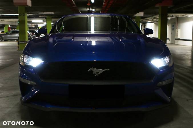 Ford Mustang 2.3 EcoBoost - 12