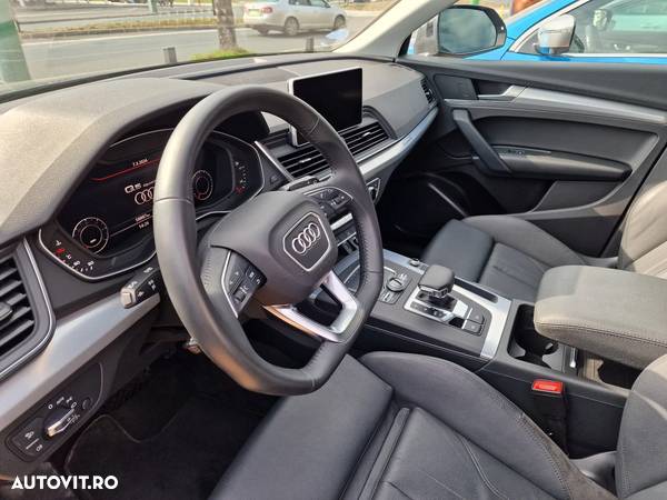 Audi Q5 40 TDI quattro S tronic sport - 29