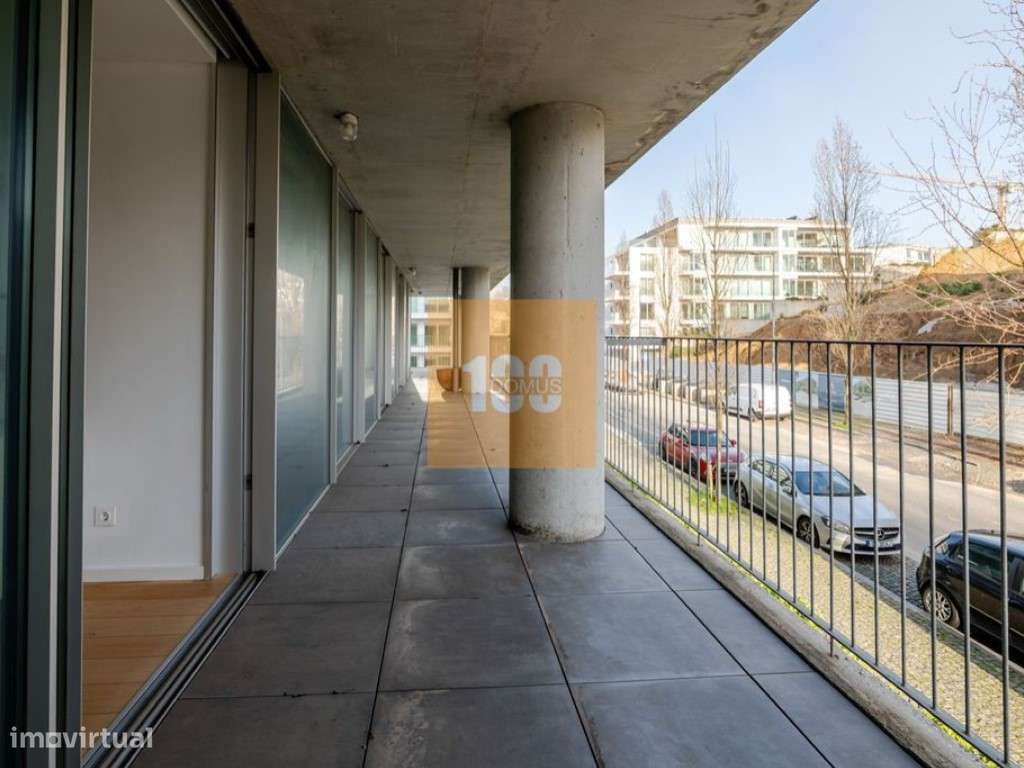 T3 na primeira linha do Rio Douro em Canidelo-7