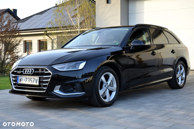 Audi A4 45 TFSI mHEV Quattro Advanced S tronic - 3