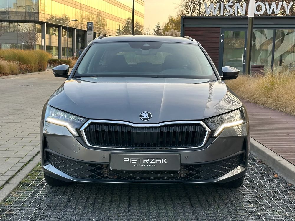 Skoda Octavia Bezwypadkowa, Salon Polska, Idealny Stan, FVAT 23%