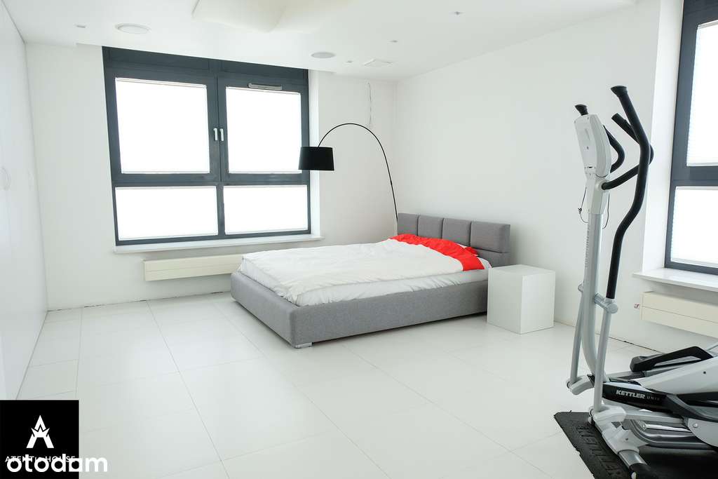 Apartament z tarasem - Miasteczko Wilanów-6